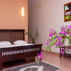 Отель Morjim Club Resort Индия, Морджим - отзывы, цены и фото номеров - забронировать отель Morjim Club Resort онлайн комната для гостей фото 4