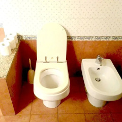 La casa di Piero ai musei in Rome, Italy from 184$, photos, reviews - zenhotels.com bathroom