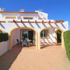 Отель Bungalows Puerta de Calpe Испания, Кальпе - отзывы, цены и фото номеров - забронировать отель Bungalows Puerta de Calpe онлайн фото 4