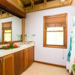 The Beach House - Palmetto Coasts in Roatan, Honduras from 285$, photos, reviews - zenhotels.com bathroom