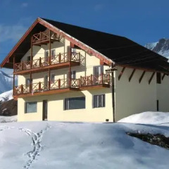 Отель Veranda Hotel Грузия, Гудаури - отзывы, цены и фото номеров - забронировать отель Veranda Hotel онлайн фото 9