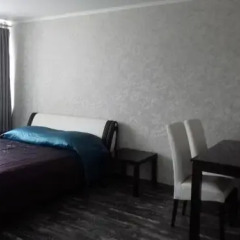 Гостиница Аппартаменты на Авиационной 19 в Брянске отзывы, цены и фото номеров - забронировать гостиницу Аппартаменты на Авиационной 19 онлайн Брянск комната для гостей фото 3