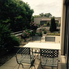 AVLiving City Flat Basel with Roof Garden - Bild 8