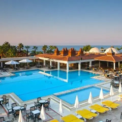 Paloma Orenda in Side, Turkiye from 488$, photos, reviews - zenhotels.com pool