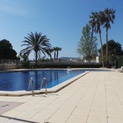 Отель Turquesa Испания, Ла Пинеда - отзывы, цены и фото номеров - забронировать отель Turquesa онлайн бассейн фото 3