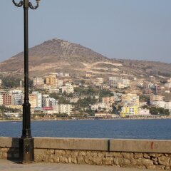 Hairy Lemon in Sarande, Albania from 130$, photos, reviews - zenhotels.com beach photo 2