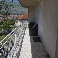 Apartment Lan in Trebinje, Bosnia and Herzegovina from 54$, photos, reviews - zenhotels.com balcony