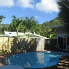 Chambre Bleue in Moorea, French Polynesia from 134$, photos, reviews - zenhotels.com photo 11
