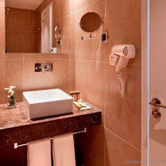Отель Amphora Suites Кипр, Пафос - отзывы, цены и фото номеров - забронировать отель Amphora Suites онлайн ванная
