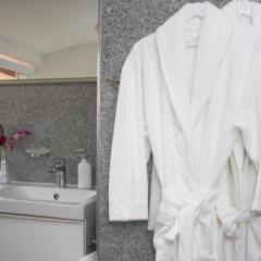 Sleep In Vilnius in Vilnius, Lithuania from 102$, photos, reviews - zenhotels.com bathroom