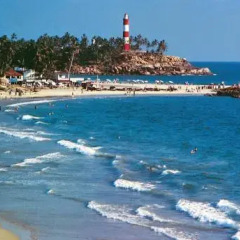 Отель Devi Beach Resort Индия, Ковалам - отзывы, цены и фото номеров - забронировать отель Devi Beach Resort онлайн пляж