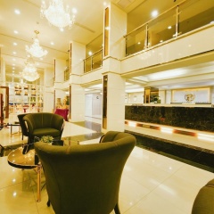 Golden Dragon Suvarnabhumi Hotel - Bild 2