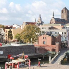 Altes Zollhaus Stralsund - Bild 2