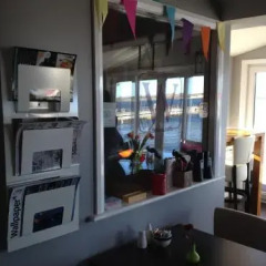 The Waterfront Hotel in Stanley, Falkland Islands from 156$, photos, reviews - zenhotels.com meals photo 3