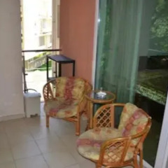 AlexSvetiVlas Mamaia in Constanța, Romania from 93$, photos, reviews - zenhotels.com balcony
