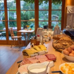 Suzannes Bed  Breakfast - Bild 2