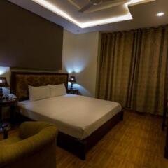 Neelum Continental Hotel in Muzaffarabad, Pakistan from 110$, photos, reviews - zenhotels.com guestroom photo 3