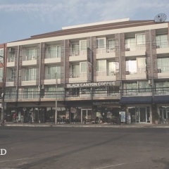 Tawan Warn Hotel - Bild 1