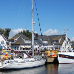 Doppelhaushälfte in Vitte auf Hiddensee - Bild 6