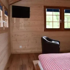 Отель B&B Hängebrigga Швейцария, Лаутербруннен - отзывы, цены и фото номеров - забронировать отель B&B Hängebrigga онлайн фото 7