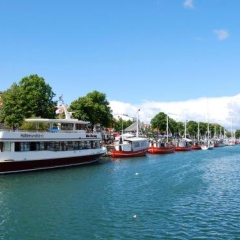 Ferienwohnungen in historischer Villa in Warnemünde (LB) - Bild 6