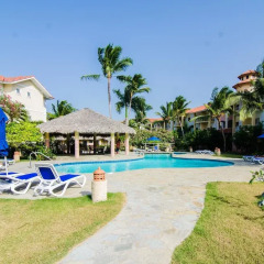 Отель Ocean Dream Condominiums Доминикана, Пуэрто-Плата - отзывы, цены и фото номеров - забронировать отель Ocean Dream Condominiums онлайн бассейн фото 2