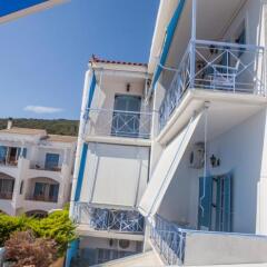 Stephanie Rooms 1 in Skala, Greece from 142$, photos, reviews - zenhotels.com balcony