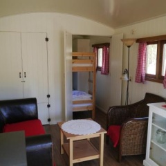 Glamping for Four Persons - Bild 8