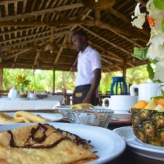 Auberge de Grand Popo in Grand Popo, Benin from 84$, photos, reviews - zenhotels.com meals