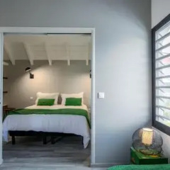 Le Jardin des Iles Villas in St. Barthelemy, Saint Barthelemy from 1454$, photos, reviews - zenhotels.com guestroom photo 2