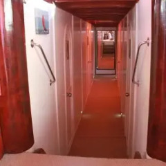 Barbaros Yachting Private Gulet 6 Cabins Турция, Бодрум - отзывы, цены и фото номеров - забронировать отель Barbaros Yachting Private Gulet 6 Cabins онлайн фото 13