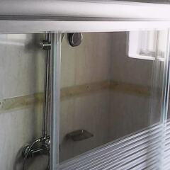 Hotel Ngokaf in Lubumbashi, Democratic Republic of the Congo from 150$, photos, reviews - zenhotels.com bathroom