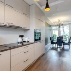 Отель Amber Diamond - 3 Level Townhouse Латвия, Юрмала - отзывы, цены и фото номеров - забронировать отель Amber Diamond - 3 Level Townhouse онлайн фото 8