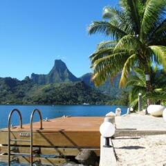 Villa Oramarama in Moorea, French Polynesia from 524$, photos, reviews - zenhotels.com photo 3