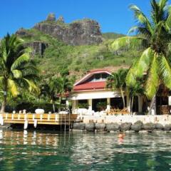 Villa Oramarama in Moorea, French Polynesia from 524$, photos, reviews - zenhotels.com photo 4