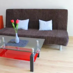 Отель Sleepcity Apartments Польша, Катовице - отзывы, цены и фото номеров - забронировать отель Sleepcity Apartments онлайн комната для гостей фото 5