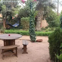 Maison D'hôtes Chez Mam'bolo in Ouagadougou, Burkina Faso from 106$, photos, reviews - zenhotels.com photo 7