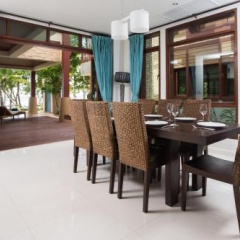 Amatapura Beachfront Villa 14 - Bild 12