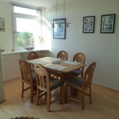Ferienwohnung Fördehafen - Bild 1
