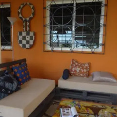 Maison D'hôtes Chez Mam'bolo in Ouagadougou, Burkina Faso from 106$, photos, reviews - zenhotels.com photo 6