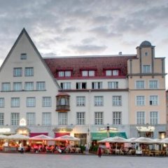 Отель Solar Apartments - Town Hall Square Эстония, Таллин - отзывы, цены и фото номеров - забронировать отель Solar Apartments - Town Hall Square онлайн фото 10