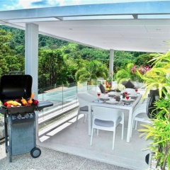 Skylight 2 bedrooms New Villa in Kamala - Bild 12