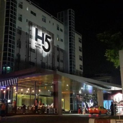 H5 Luxury Hotel - Bild 2