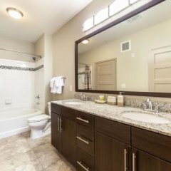 Luxury Ponce City Apartments in Atlanta, United States of America from 234$, photos, reviews - zenhotels.com bathroom