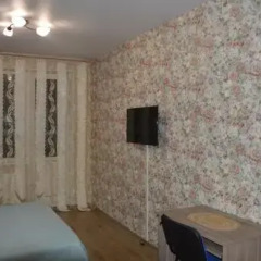 Гостиница Studio near the subway Devyatkino в Санкт-Петербурге отзывы, цены и фото номеров - забронировать гостиницу Studio near the subway Devyatkino онлайн Санкт-Петербург фото 5