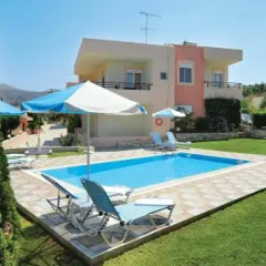 Villa Marie With Private Pool thumbnail 6