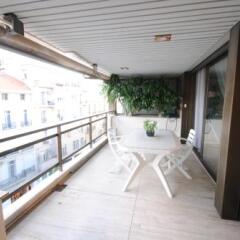 Gray D'albion in Cannes, France from 232$, photos, reviews - zenhotels.com balcony