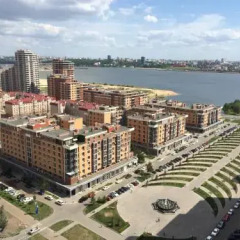 Гостиница Business Apartments On Chistopolskaya в Казани 3 отзыва об отеле, цены и фото номеров - забронировать гостиницу Business Apartments On Chistopolskaya онлайн Казань фото 8