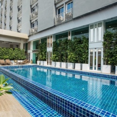 Golden Dragon Suvarnabhumi Hotel - Bild 15
