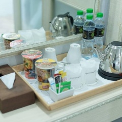 Golden Dragon Suvarnabhumi Hotel - Bild 12